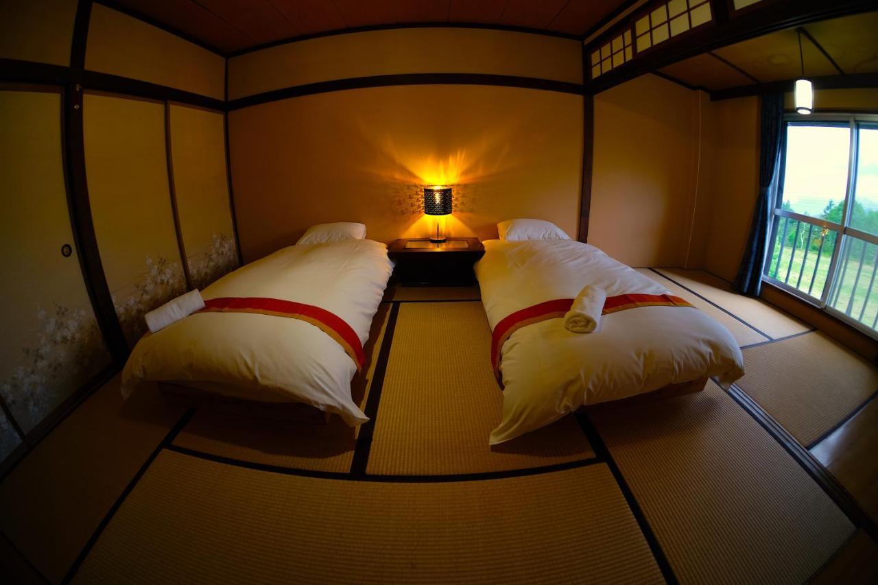 Ha-Mon Slope Side Hotel And Private Chalet Otari Exterior foto