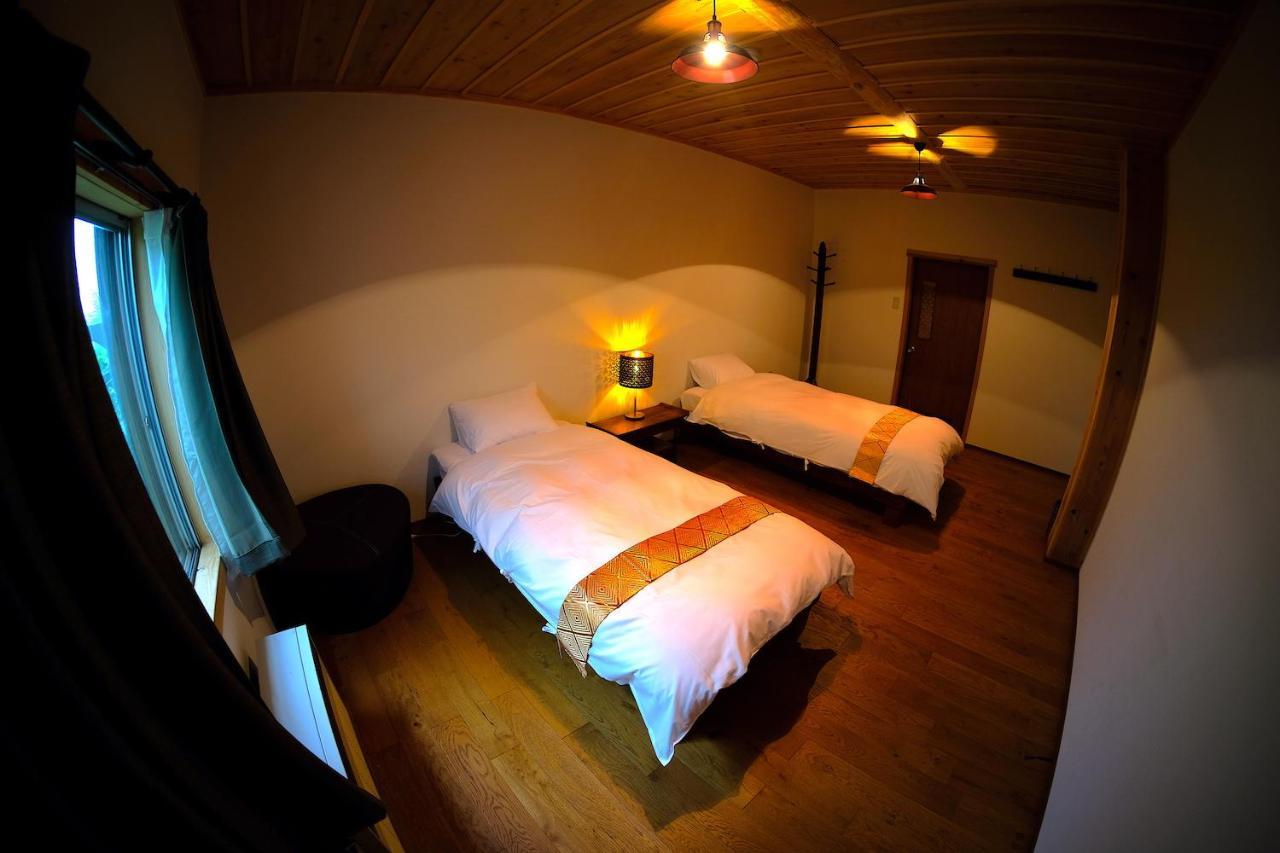 Ha-Mon Slope Side Hotel And Private Chalet Otari Exterior foto