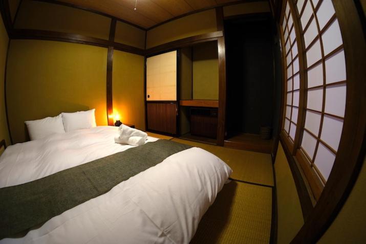 Ha-Mon Slope Side Hotel And Private Chalet Otari Exterior foto